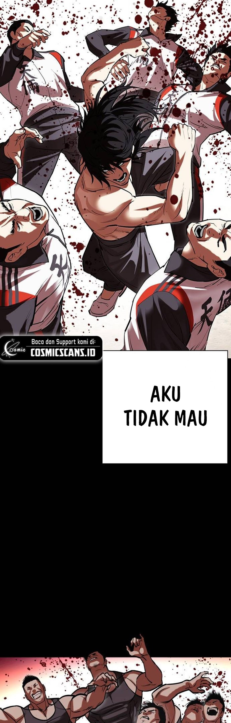 Lookism Chapter 499 Gambar 103
