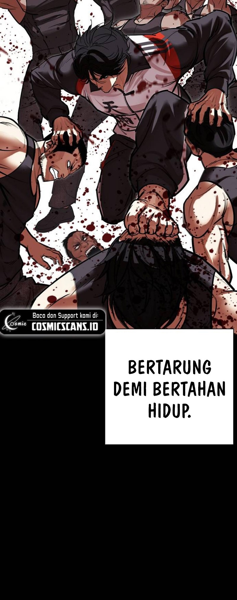 Lookism Chapter 499 Gambar 104