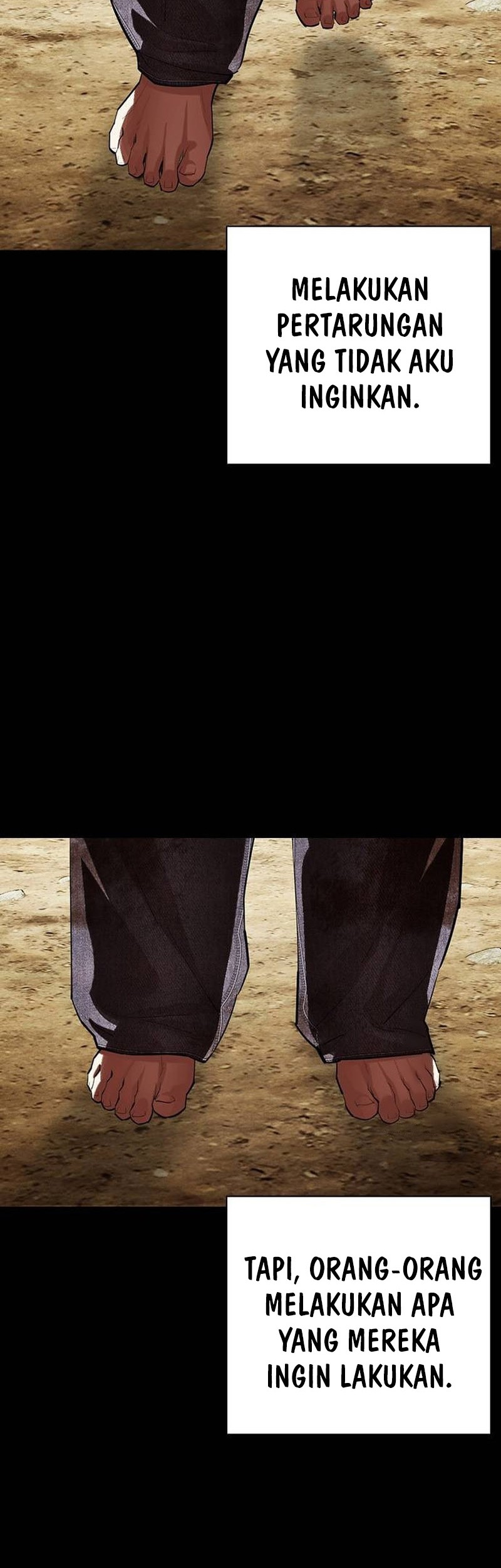 Lookism Chapter 499 Gambar 106