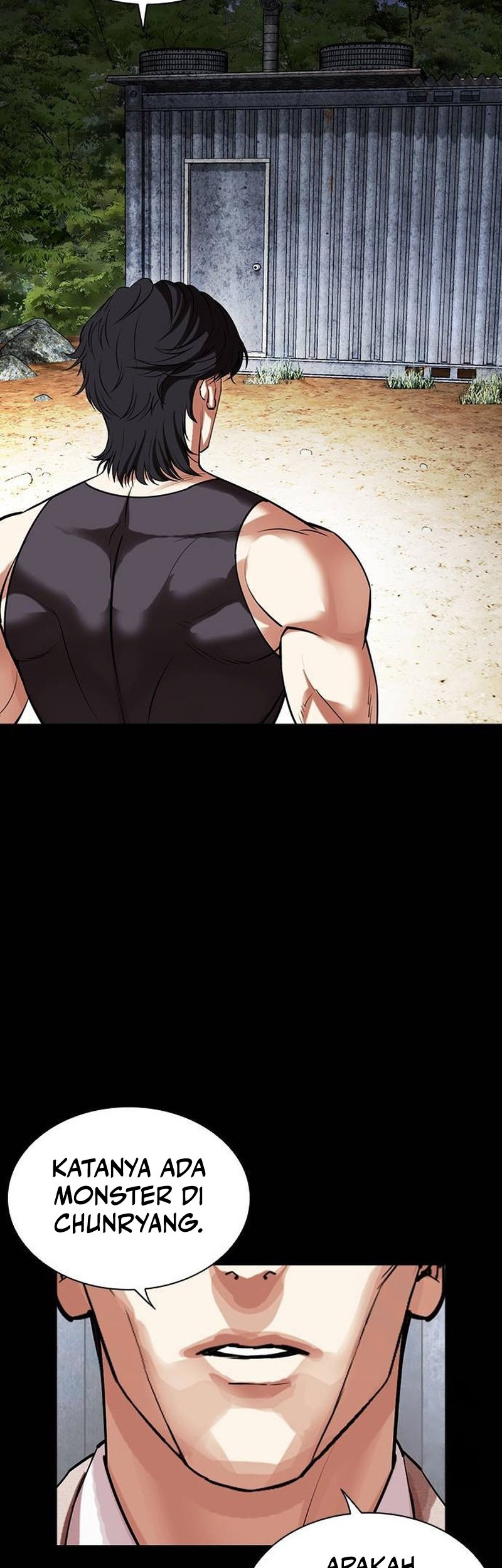 Lookism Chapter 499 Gambar 108