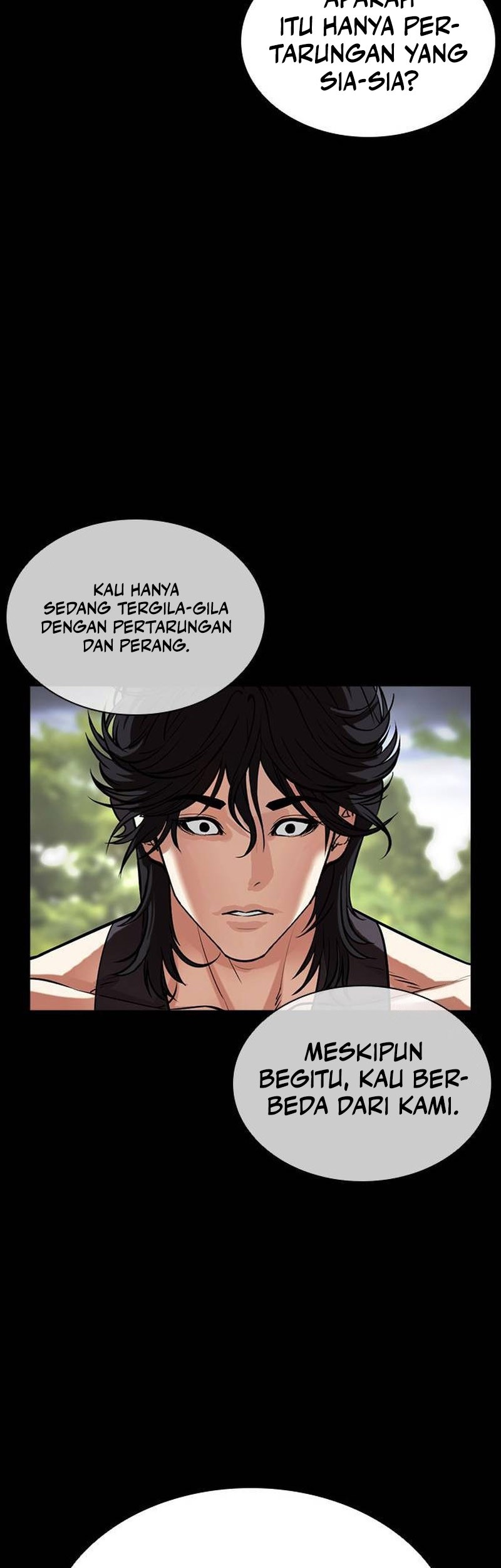 Lookism Chapter 499 Gambar 109