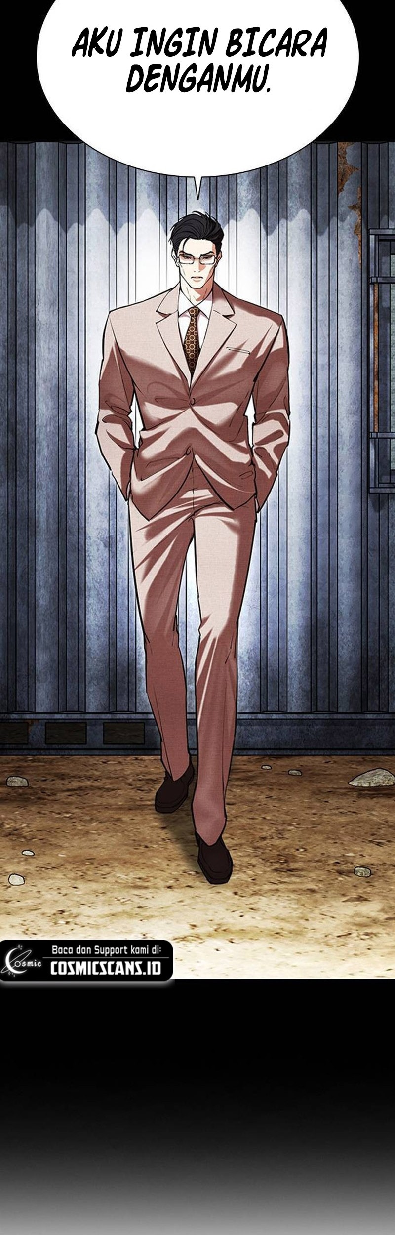 Lookism Chapter 499 Gambar 110