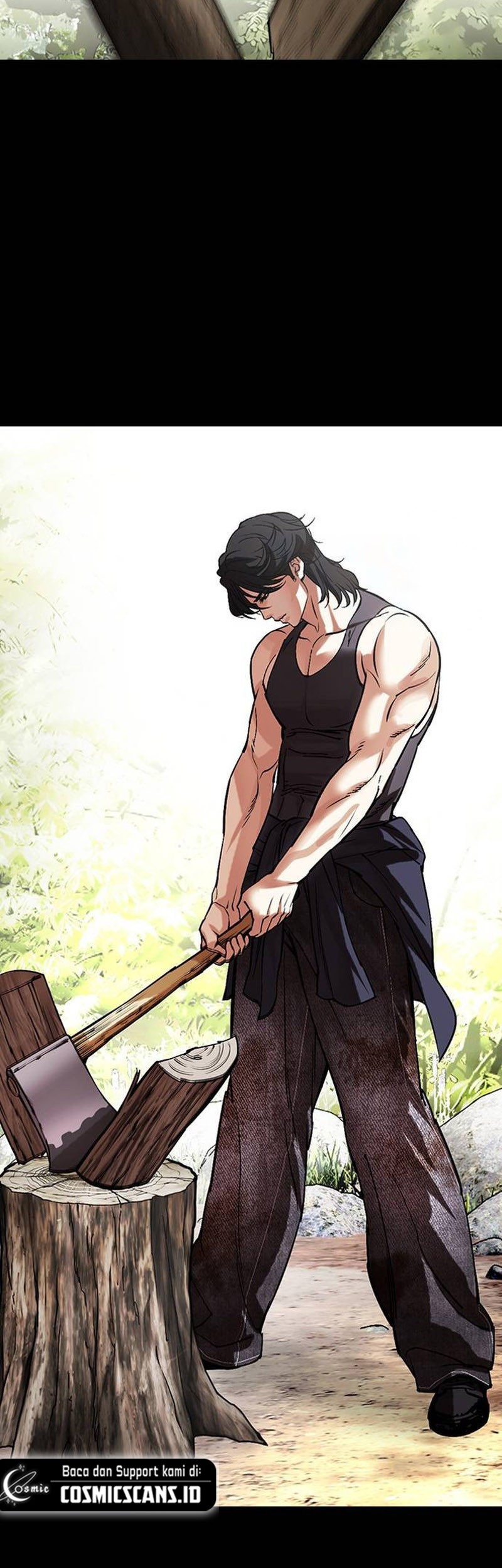 Lookism Chapter 499 Gambar 113