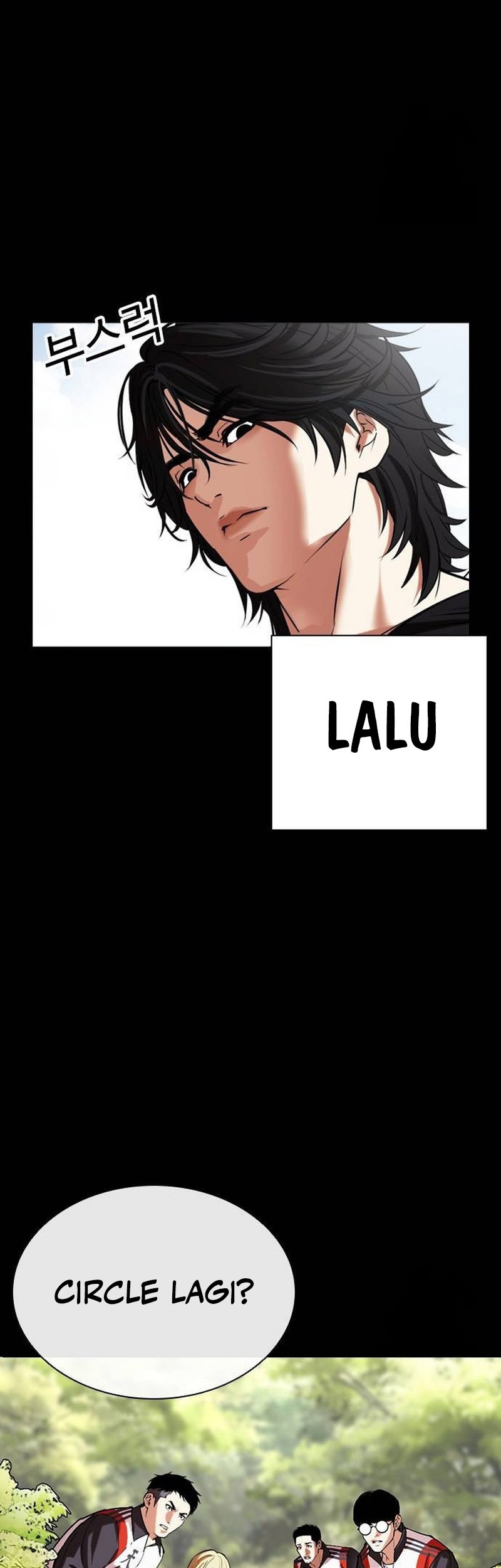 Lookism Chapter 499 Gambar 114