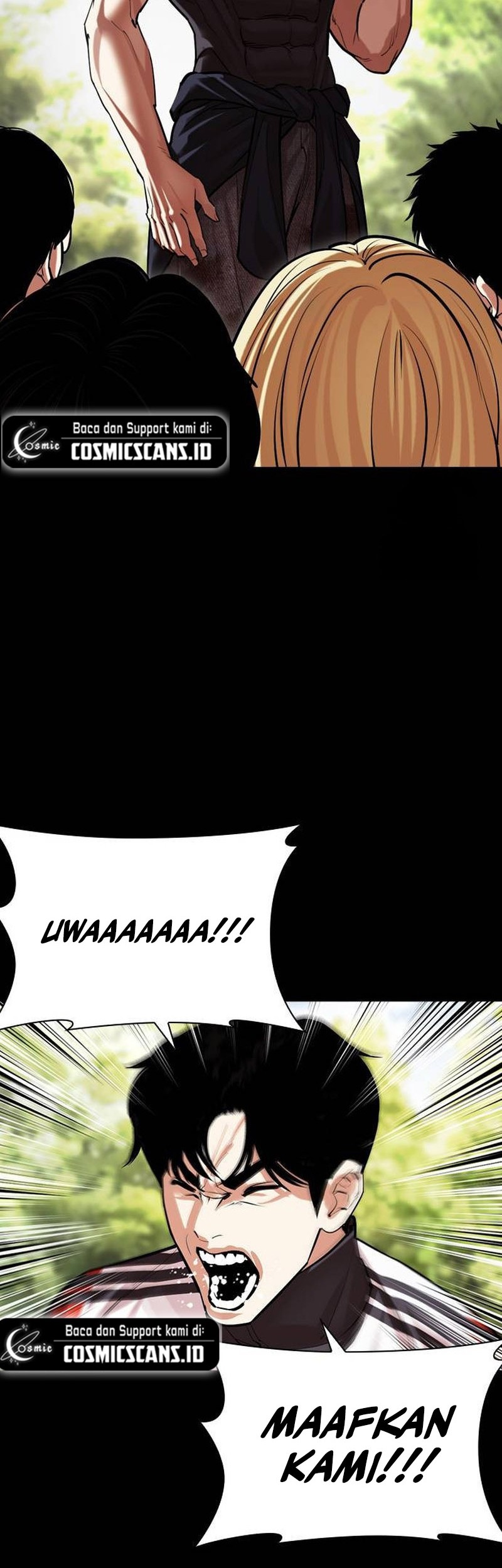 Lookism Chapter 499 Gambar 116