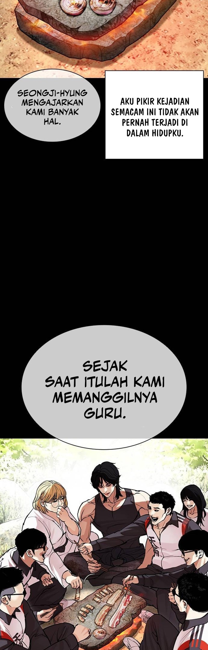 Lookism Chapter 499 Gambar 120
