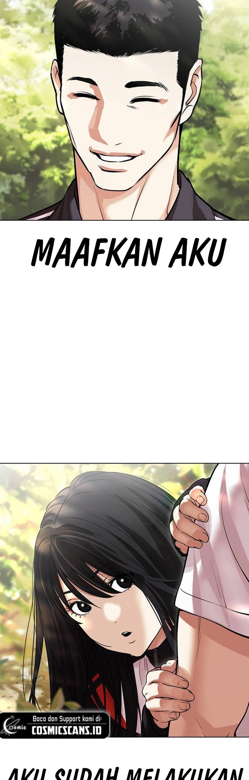 Lookism Chapter 499 Gambar 125