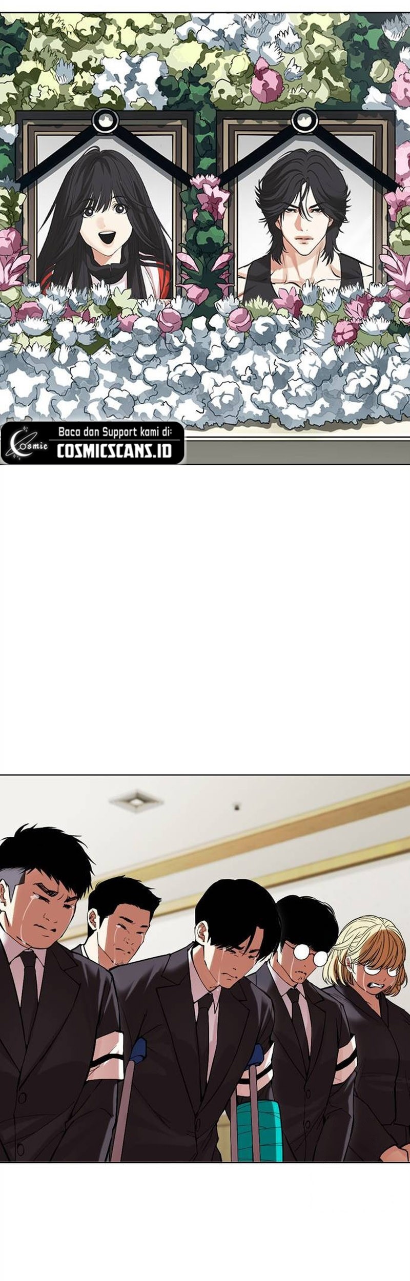 Lookism Chapter 499 Gambar 129