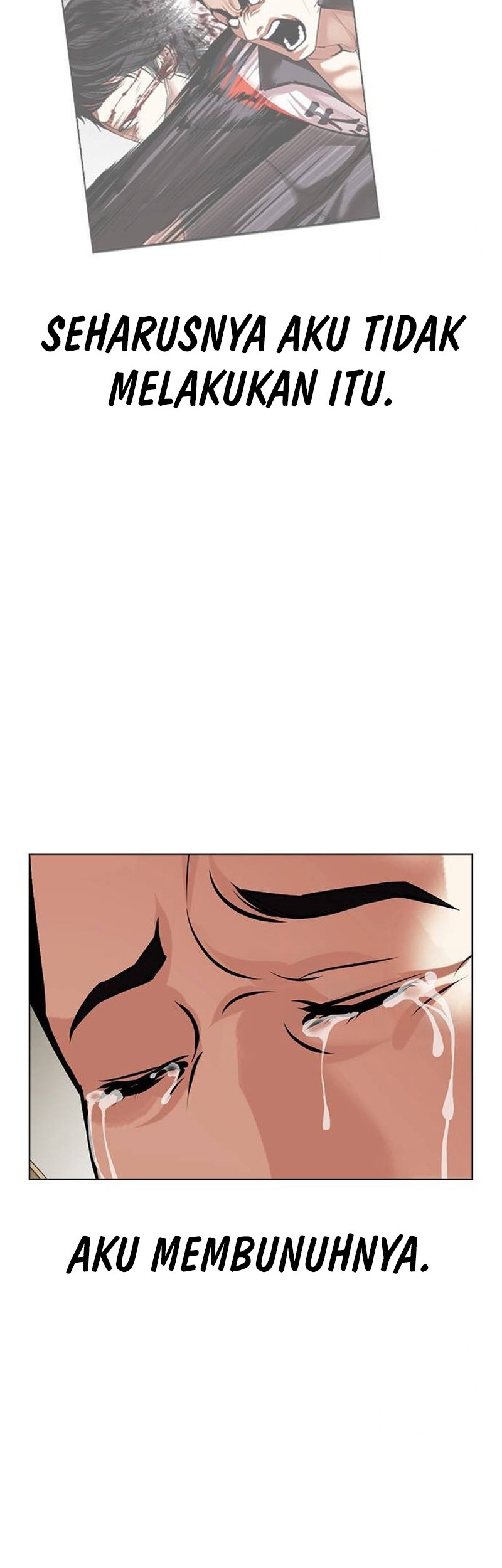 Lookism Chapter 499 Gambar 132