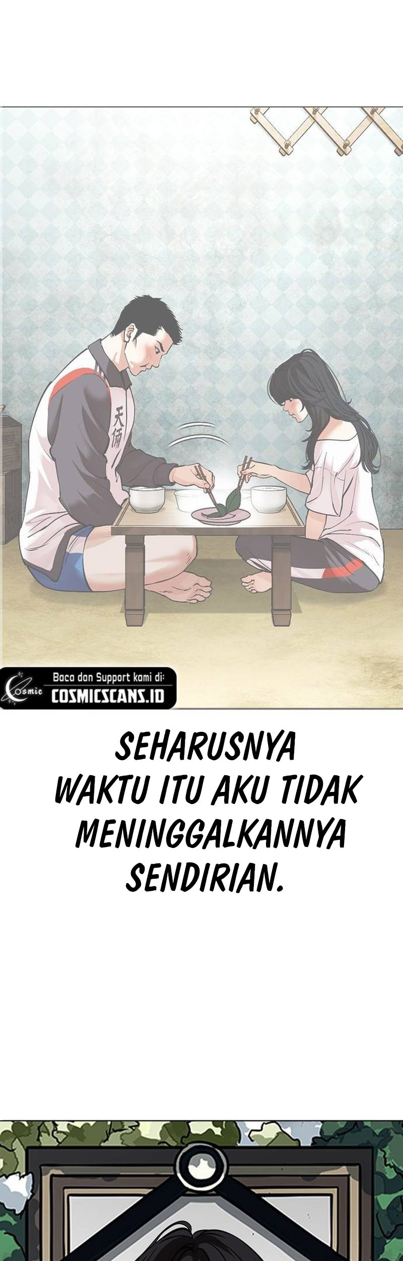 Lookism Chapter 499 Gambar 133