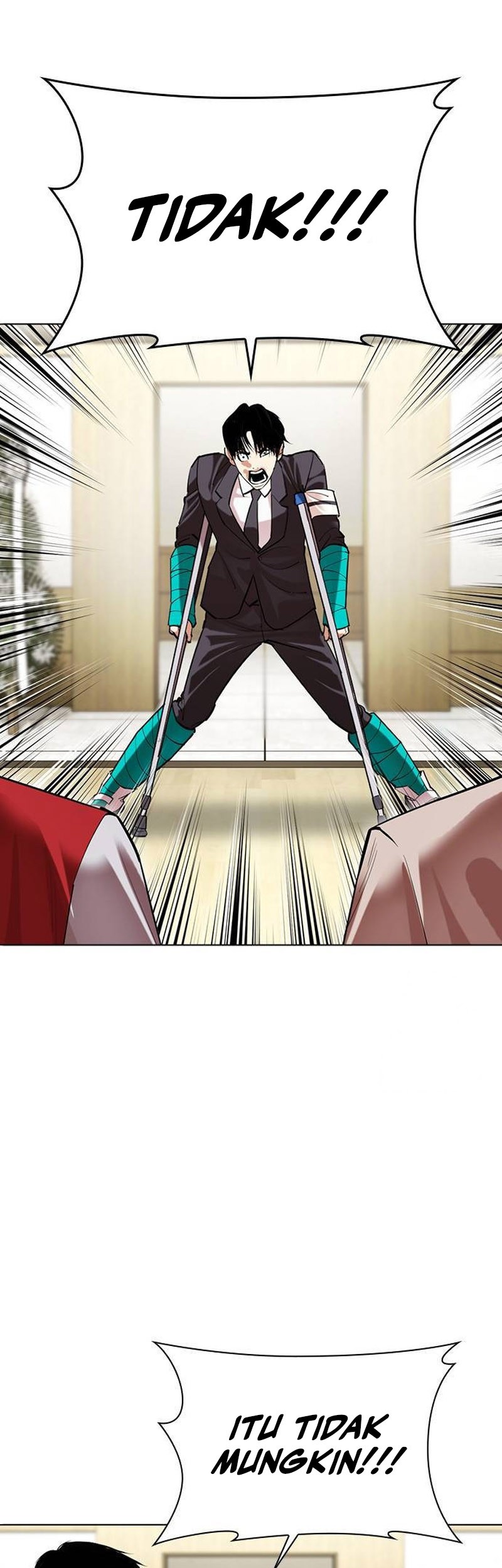 Lookism Chapter 499 Gambar 137