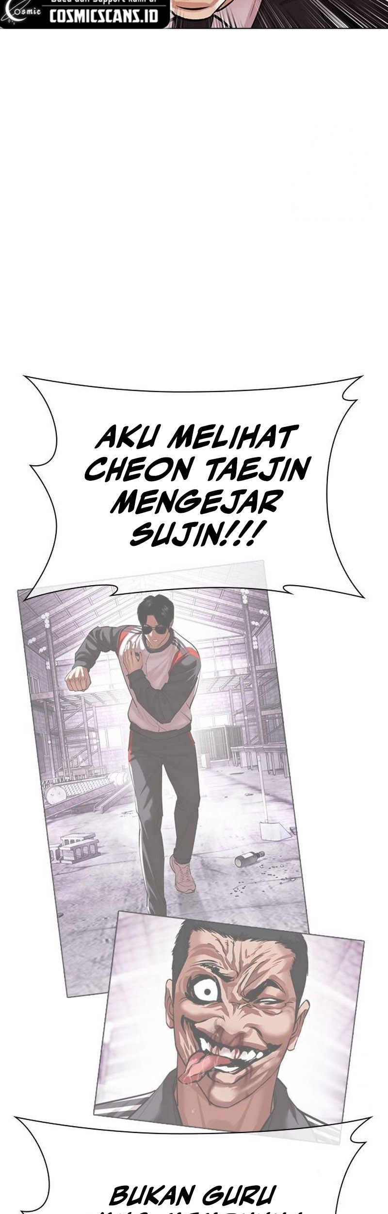 Lookism Chapter 499 Gambar 139