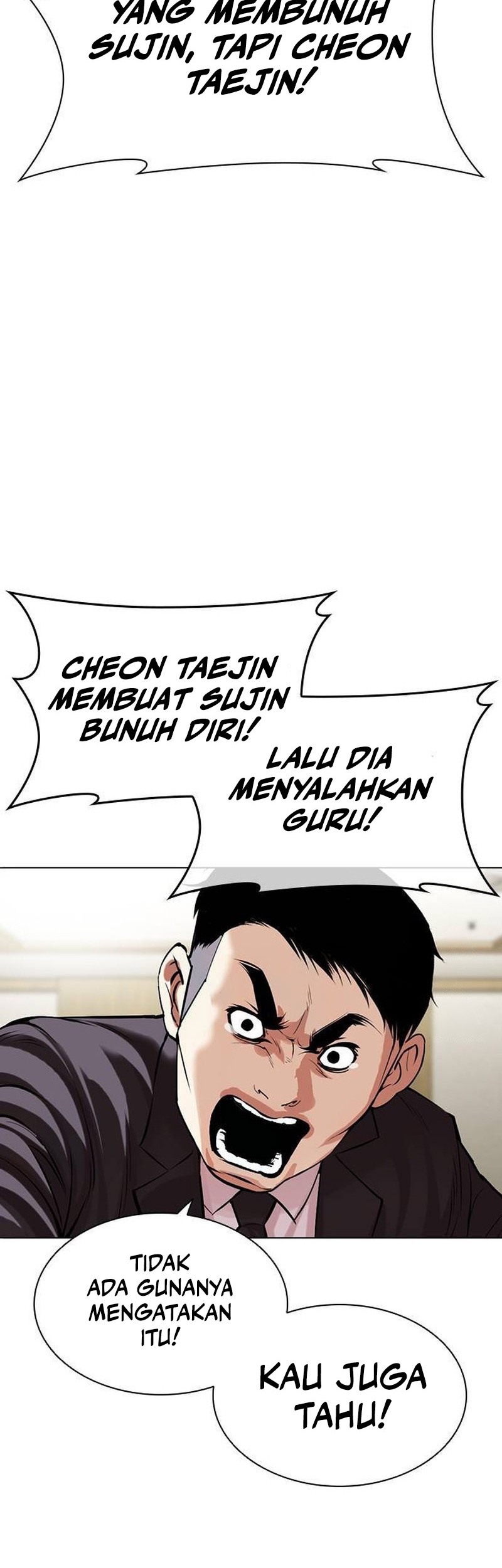 Lookism Chapter 499 Gambar 140