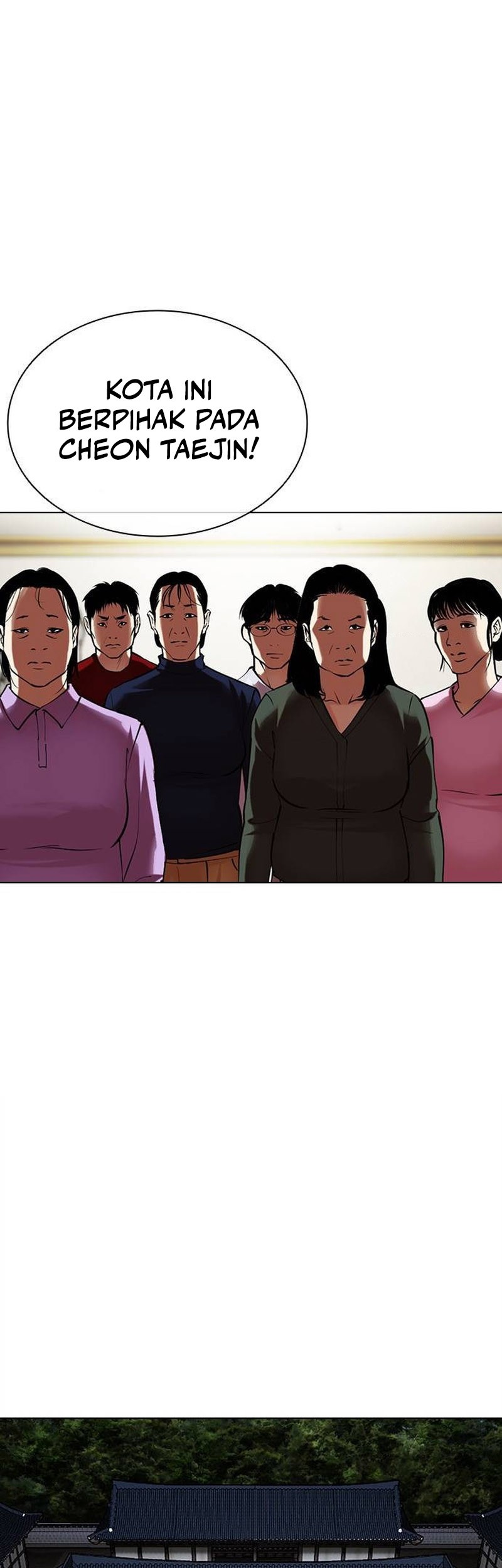 Lookism Chapter 499 Gambar 141