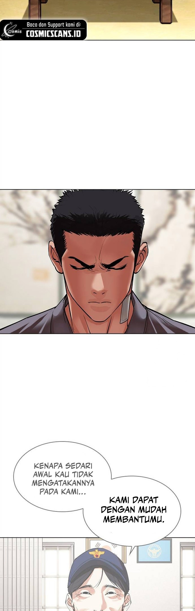 Lookism Chapter 499 Gambar 143