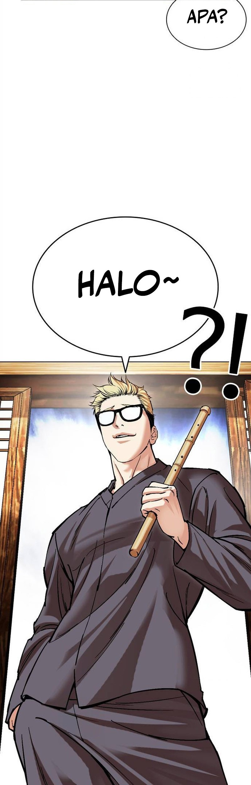 Lookism Chapter 499 Gambar 148