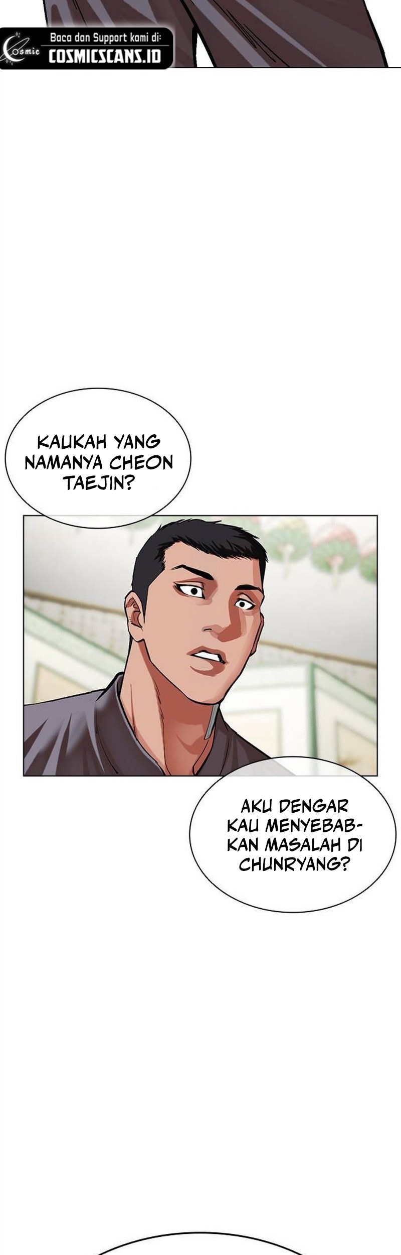 Lookism Chapter 499 Gambar 149