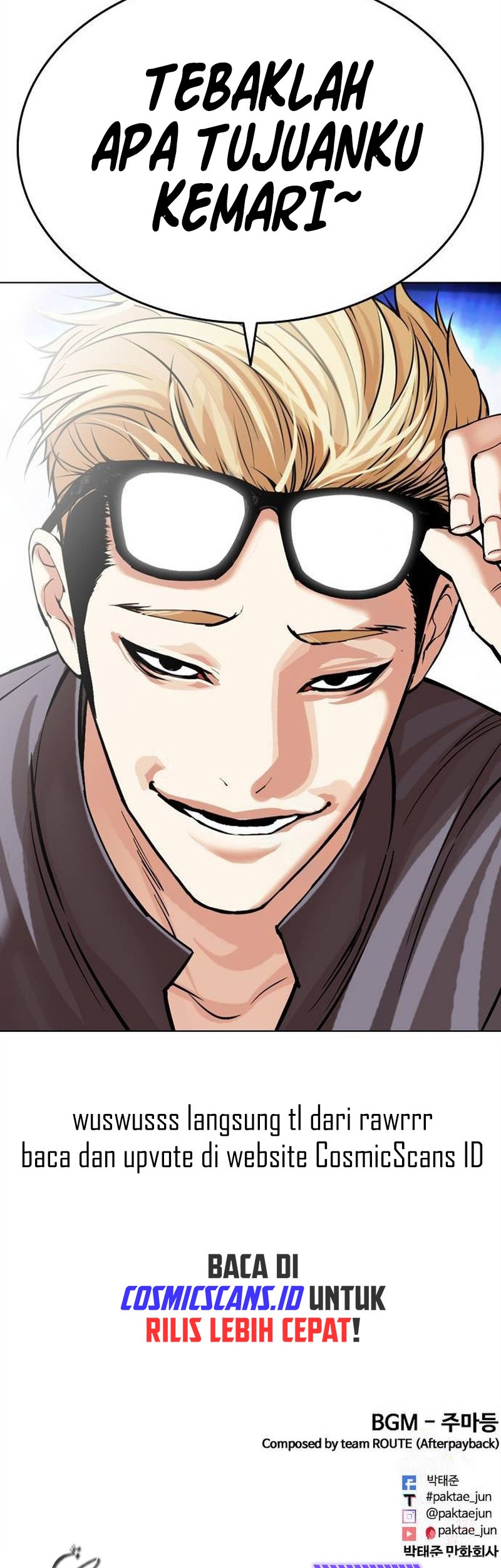 Lookism Chapter 499 Gambar 150