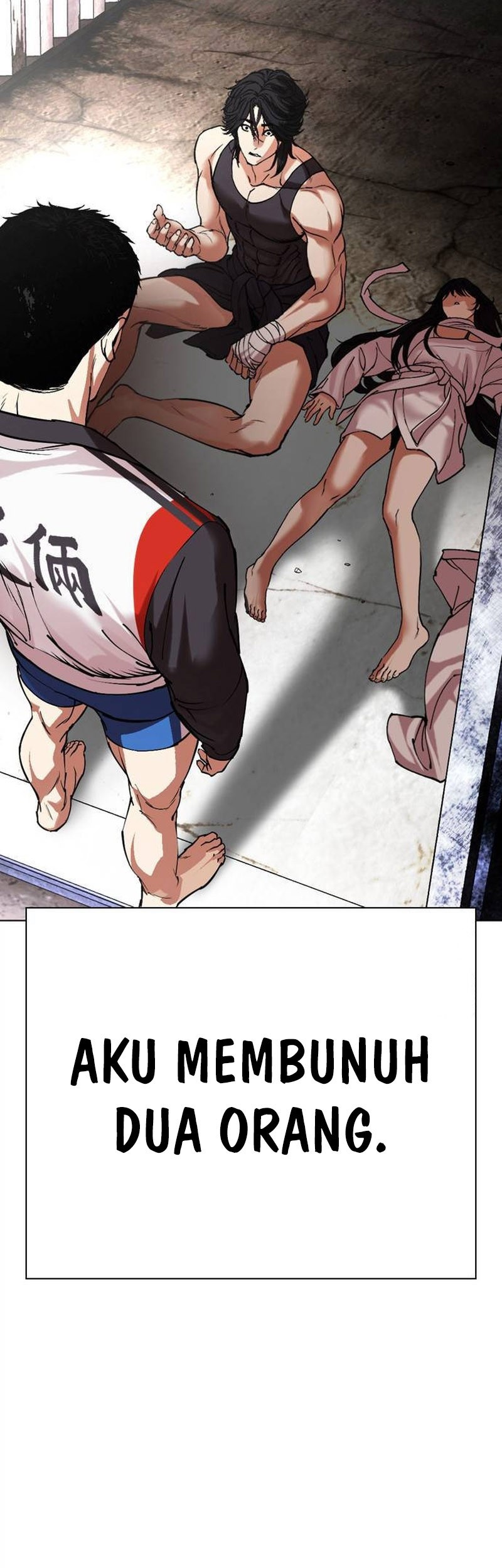 Lookism Chapter 499 Gambar 4