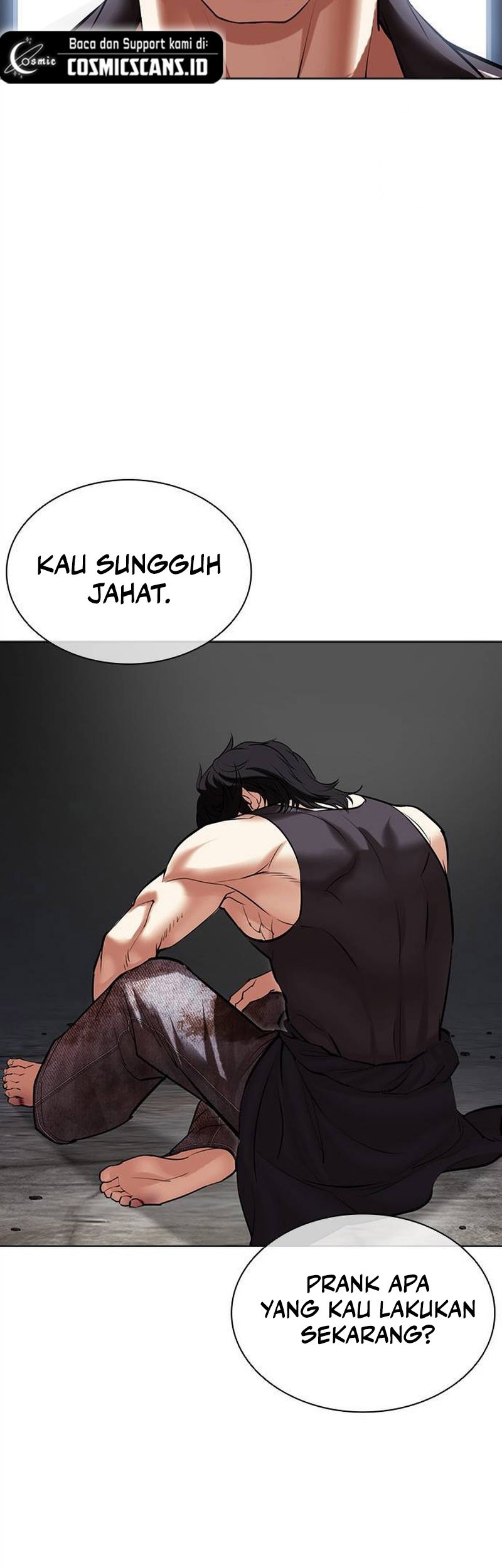 Lookism Chapter 499 Gambar 6