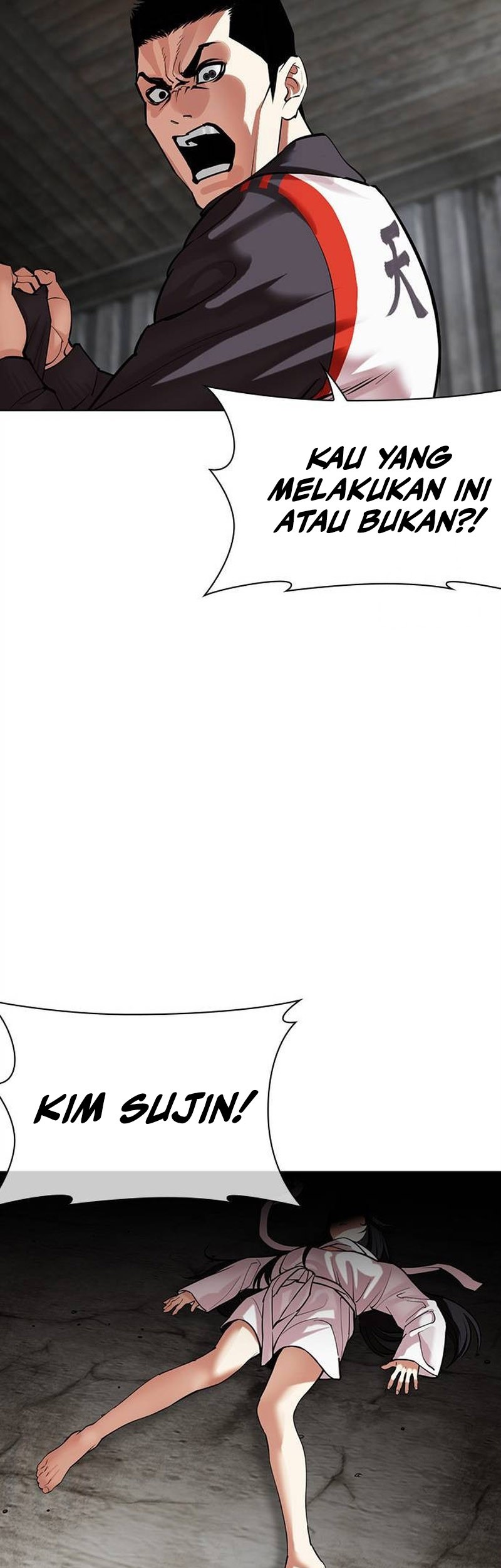 Lookism Chapter 499 Gambar 13