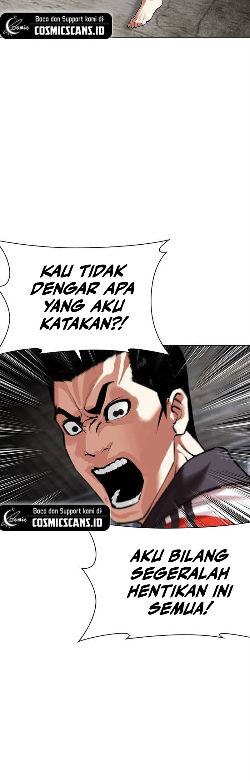 Lookism Chapter 499 Gambar 14
