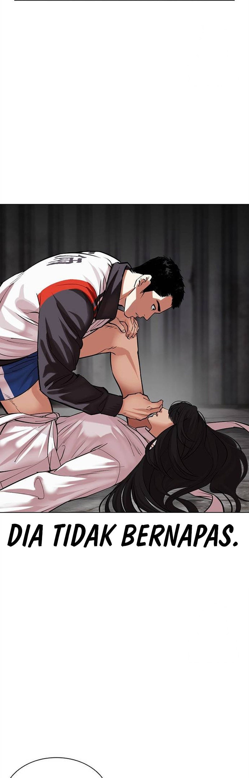 Lookism Chapter 499 Gambar 17