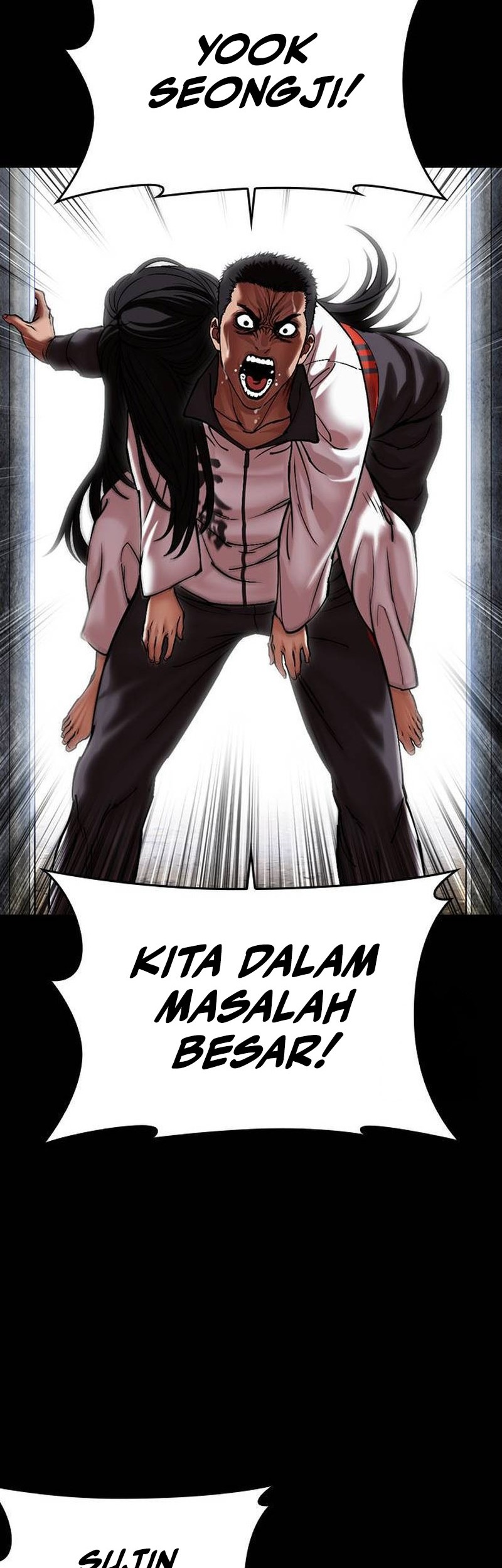 Lookism Chapter 499 Gambar 36