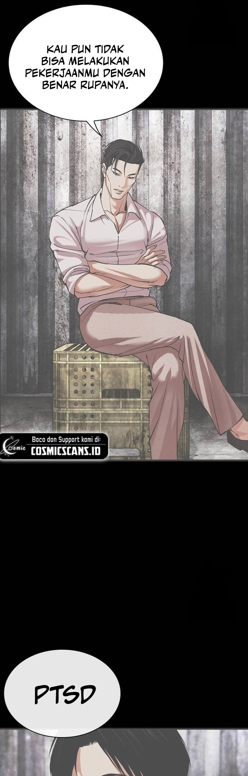 Lookism Chapter 499 Gambar 39