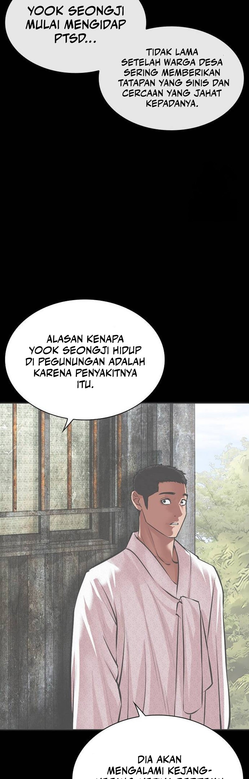 Lookism Chapter 499 Gambar 41