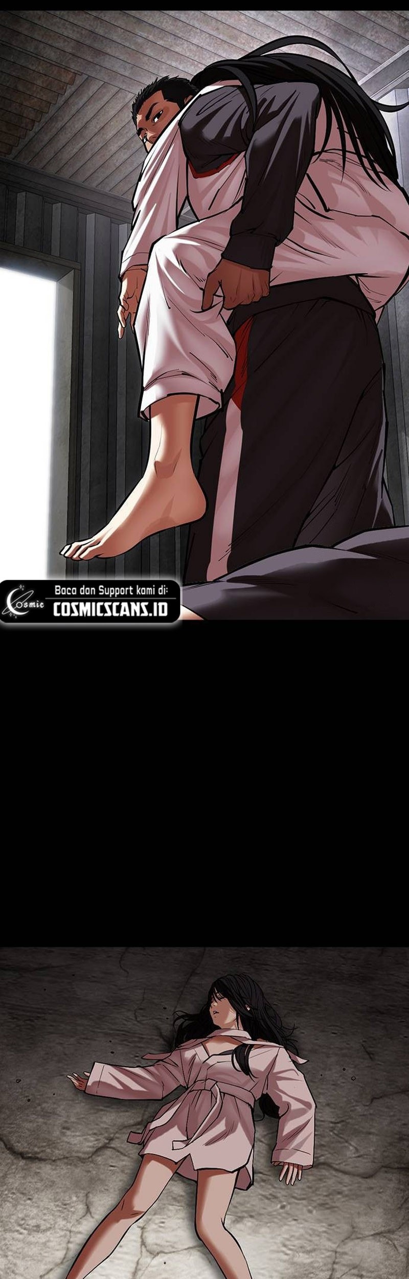 Lookism Chapter 499 Gambar 45