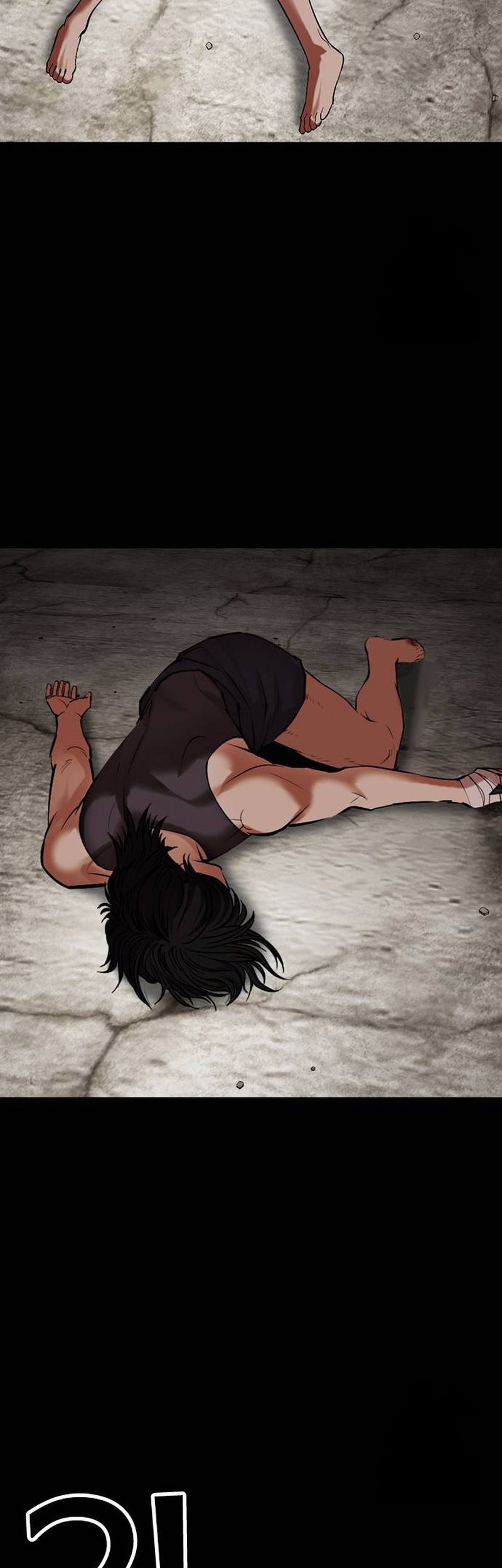 Lookism Chapter 499 Gambar 46