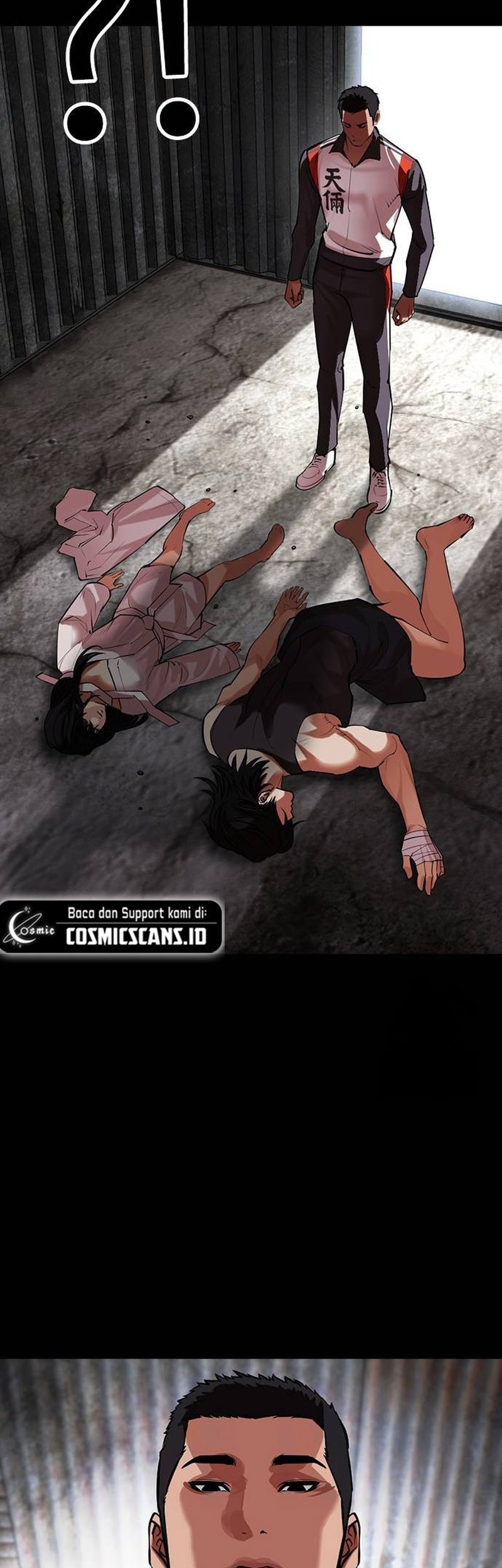 Lookism Chapter 499 Gambar 47