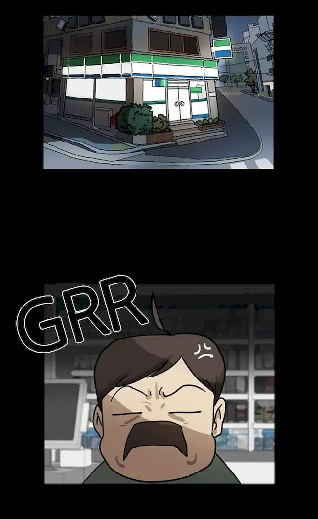 Lookism Chapter 5 Gambar 11