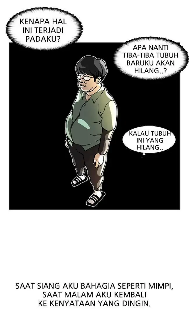 Lookism Chapter 5 Gambar 17