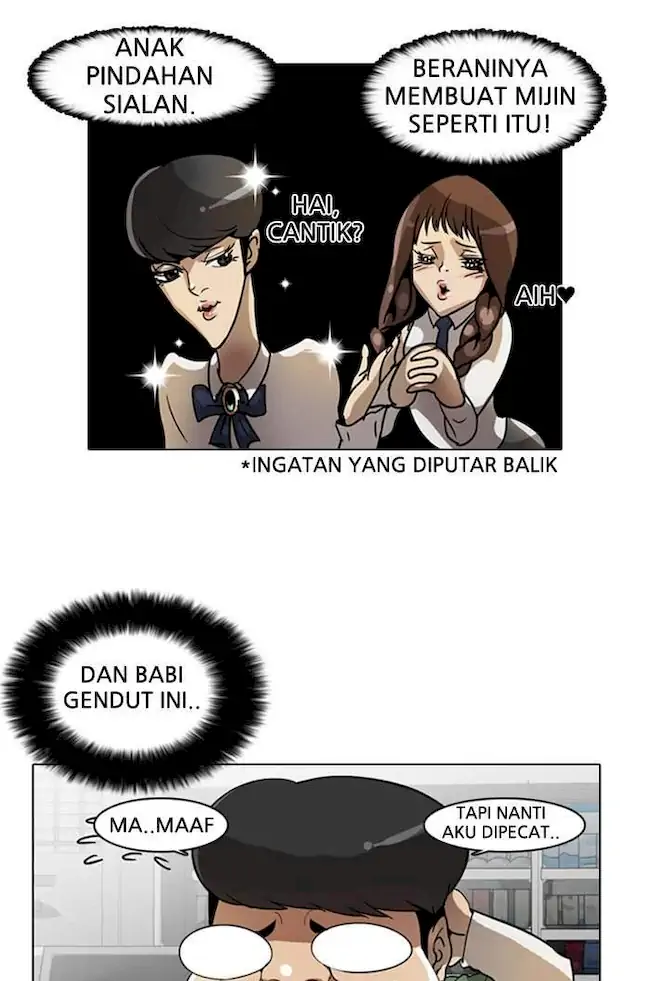 Lookism Chapter 5 Gambar 35