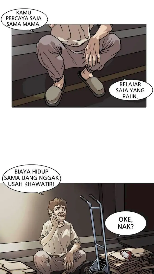 Lookism Chapter 5 Gambar 49