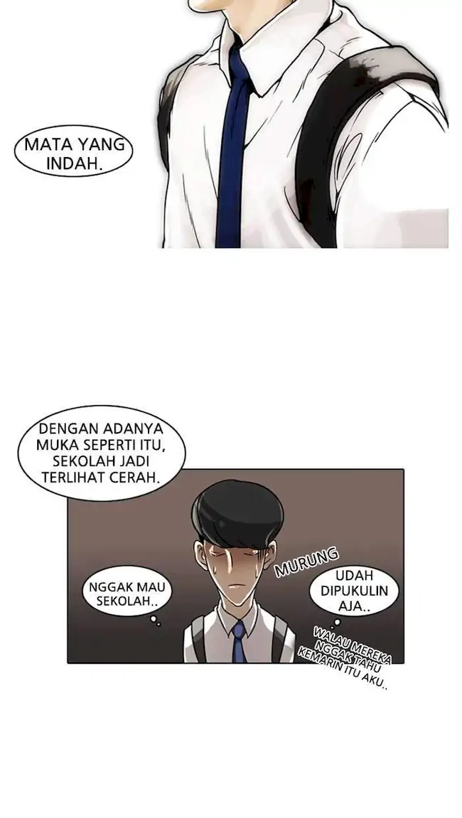 Lookism Chapter 5 Gambar 61