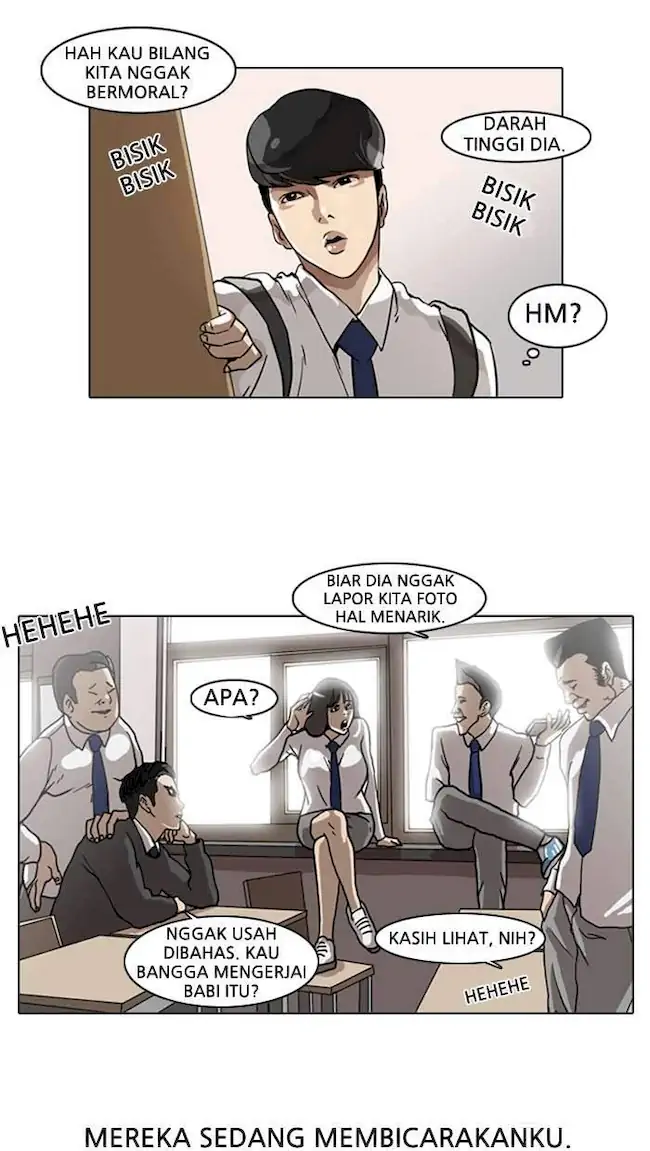 Lookism Chapter 5 Gambar 63