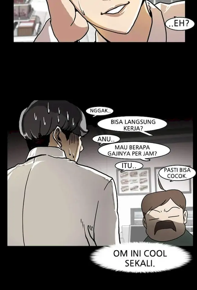Lookism Chapter 5 Gambar 9