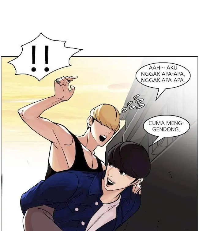 Lookism Chapter 50 Gambar 47