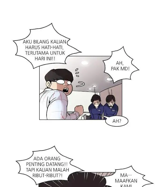 Lookism Chapter 50 Gambar 74