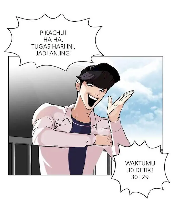 Lookism Chapter 50 Gambar 98