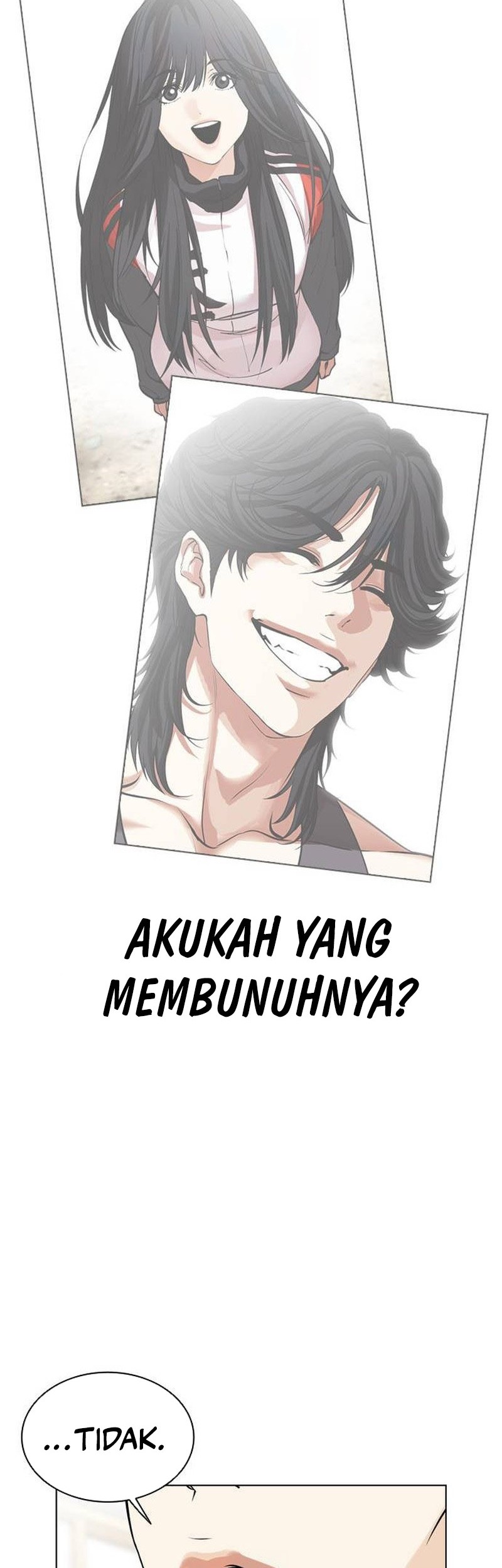 Lookism Chapter 500 Gambar 48