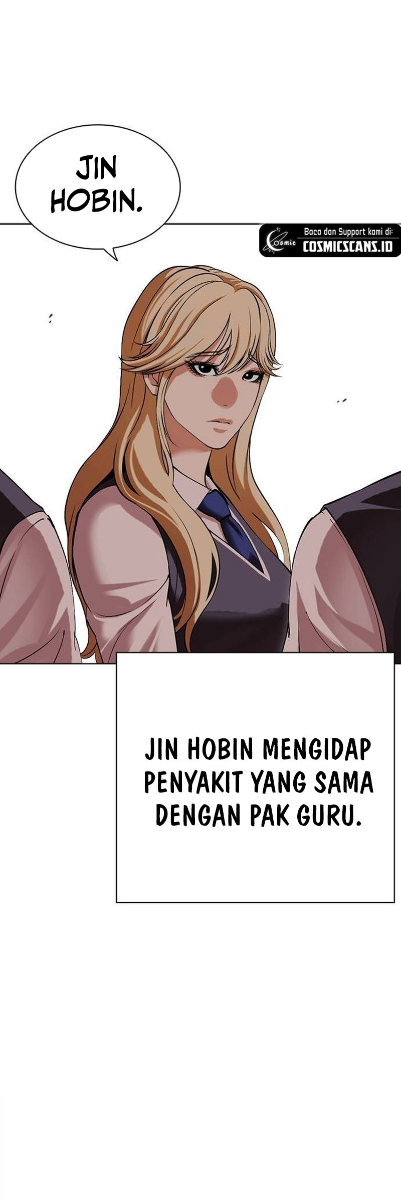 Lookism Chapter 500 Gambar 51