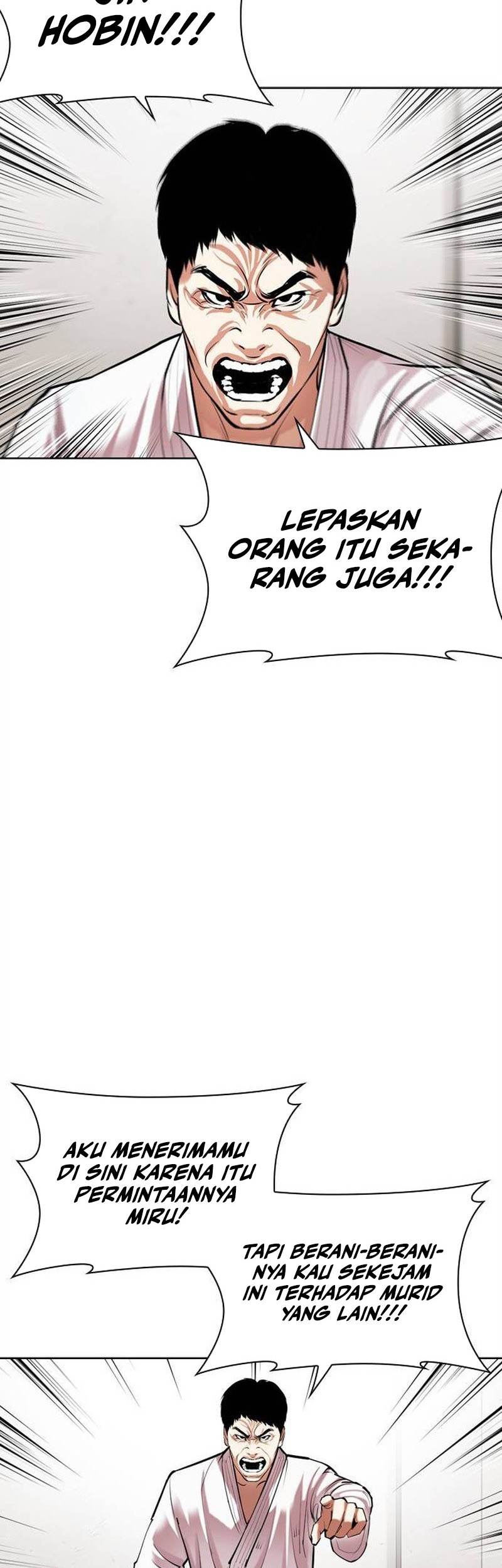 Lookism Chapter 500 Gambar 53
