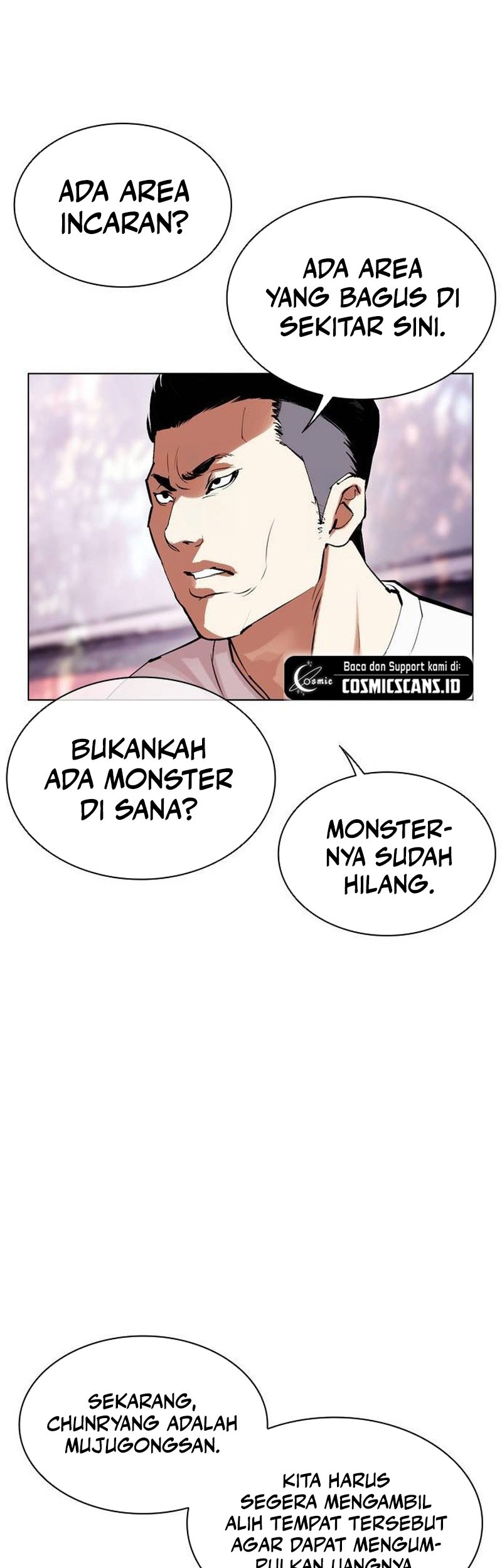 Lookism Chapter 500 Gambar 66