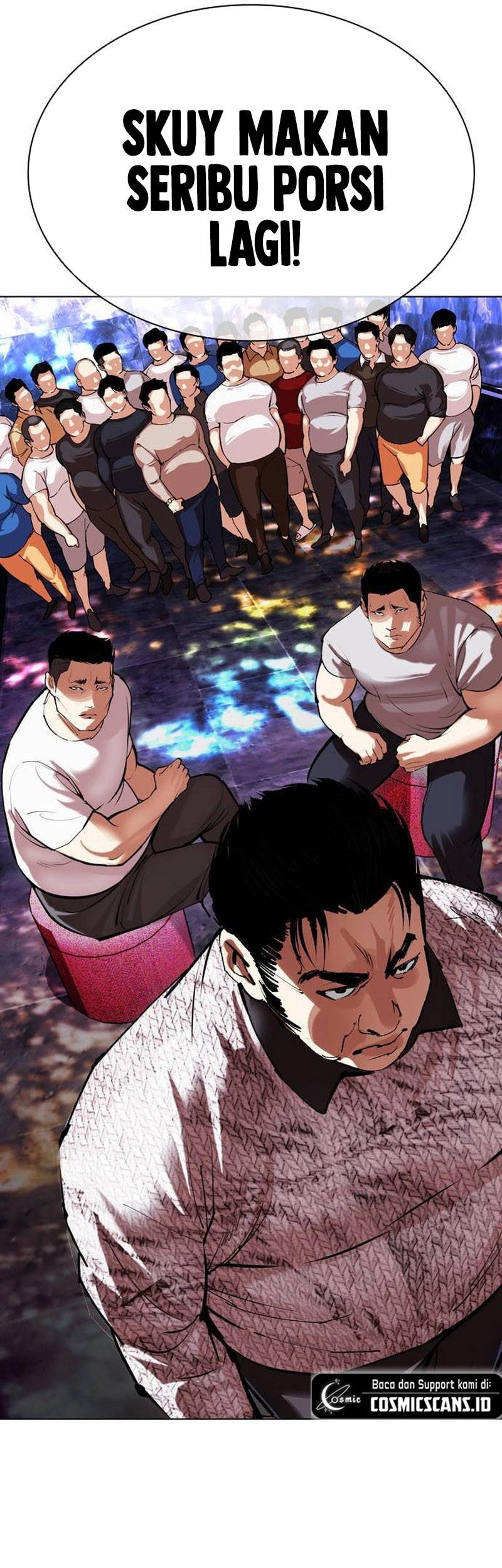 Lookism Chapter 500 Gambar 69