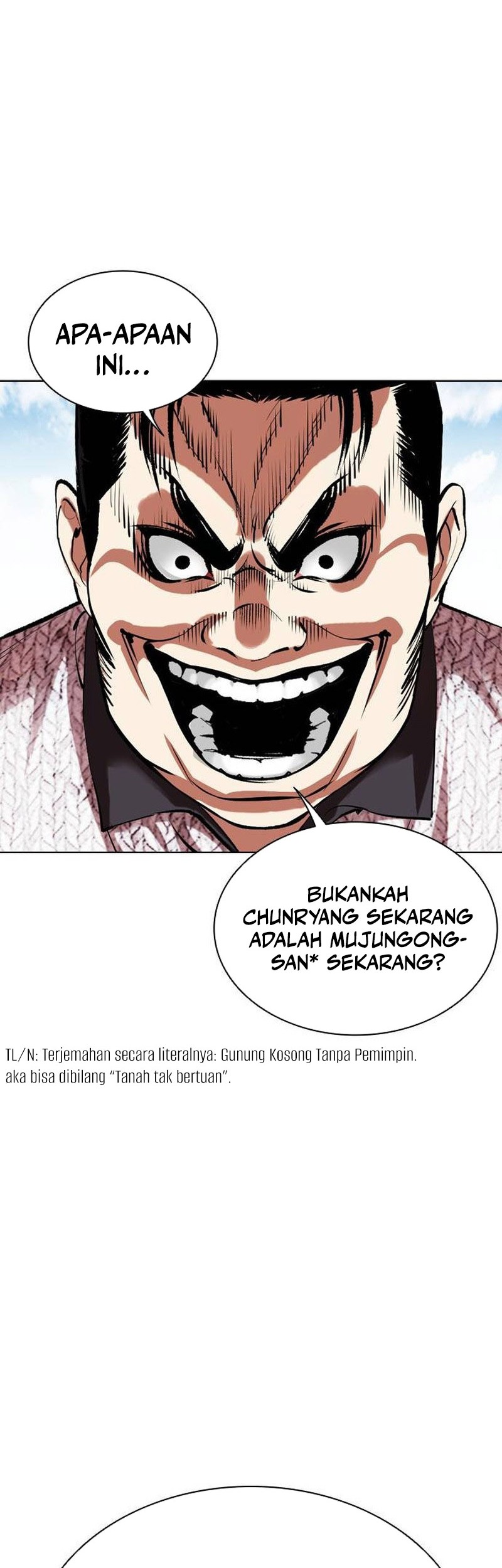 Lookism Chapter 500 Gambar 70