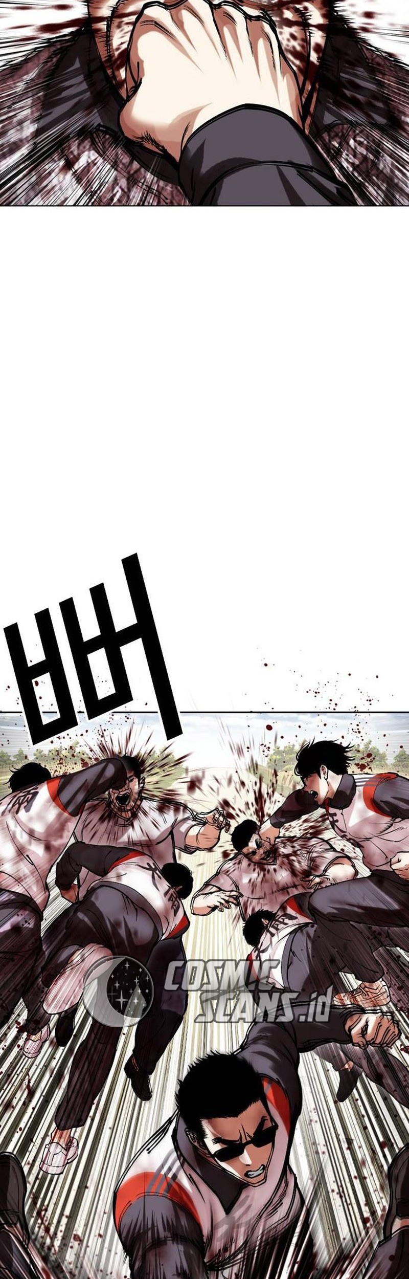 Lookism Chapter 500 Gambar 72